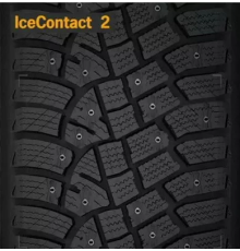 Continental ContiIceContact 2 195/65 R15 95T XL