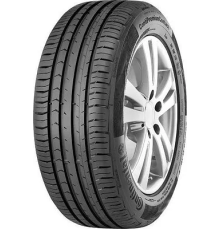 Continental ContiPremiumContact 5 ContiSeal 215/55 R17 94V