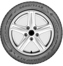 Goodyear UltraGrip Ice 2 215/50 R18 92T