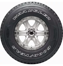 Goodyear Wrangler All-Terrain Adventure with Kevlar 215/70 R16 104T XL