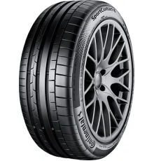 Continental ContiSportContact 6 ContiSilent 275/45 R21 107Y